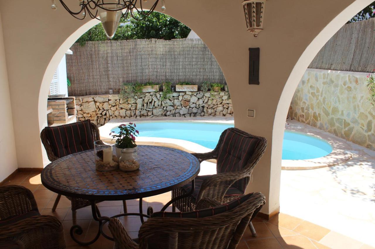 Casa Caliente Villa Santanyi Exterior photo